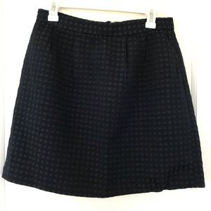 Navy Skirt